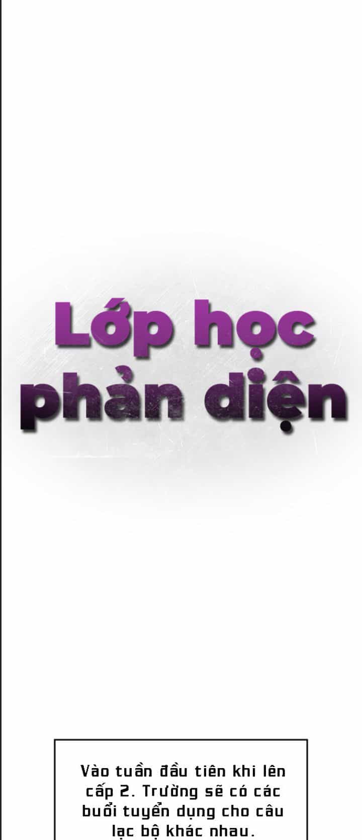 Lớp Học Phản Diện - Chương 29 - ảnh 36