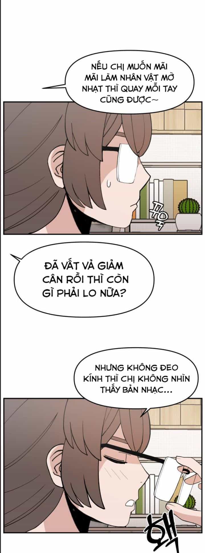 Lớp Học Phản Diện - Chương 30 - ảnh 37