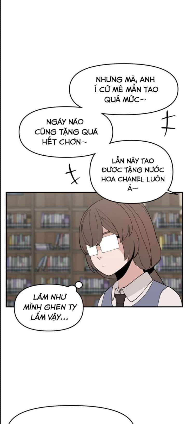 Lớp Học Phản Diện - Chương 30 - ảnh 46
