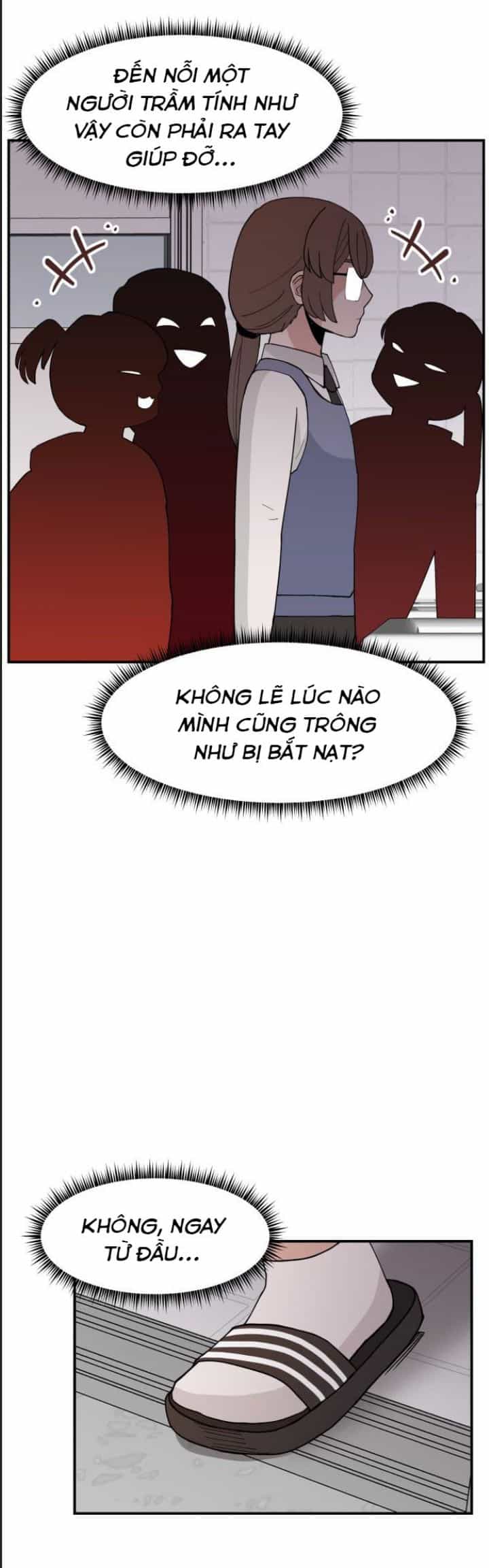 Lớp Học Phản Diện - Chương 30 - ảnh 8