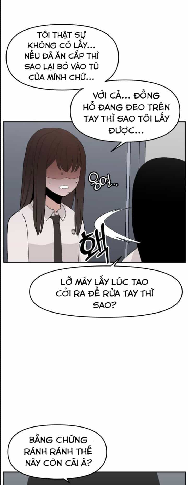 Lớp Học Phản Diện - Chương 31 - ảnh 15
