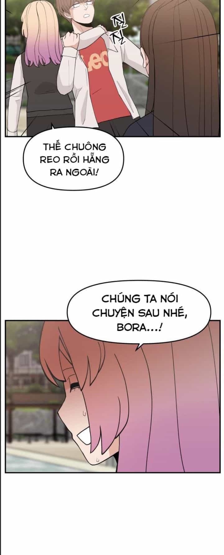 Lớp Học Phản Diện - Chương 32 - ảnh 17