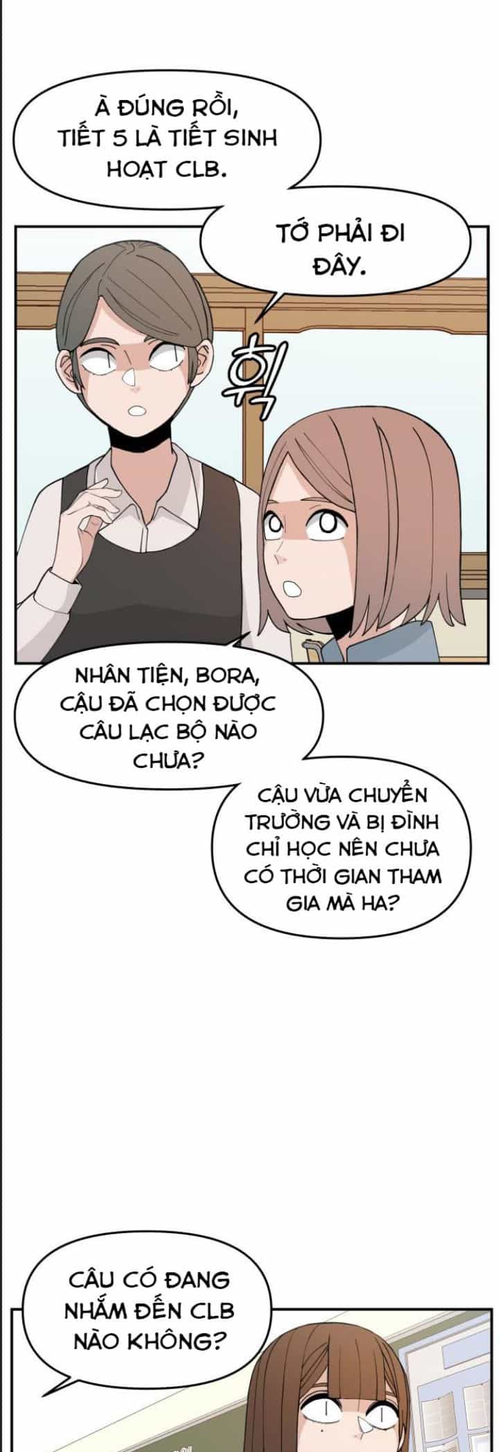 Lớp Học Phản Diện - Chương 32 - ảnh 20