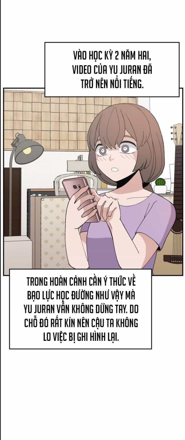 Lớp Học Phản Diện - Chương 32 - ảnh 39