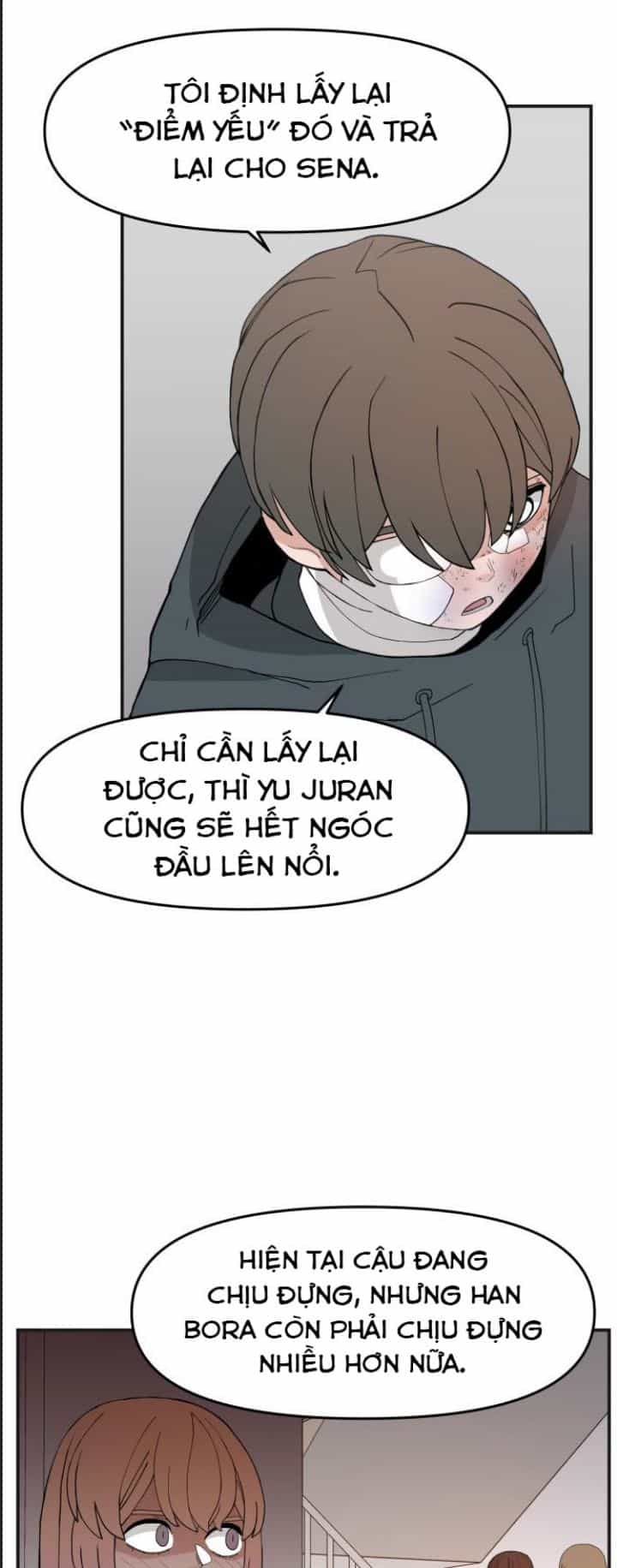 Lớp Học Phản Diện - Chương 32 - ảnh 45
