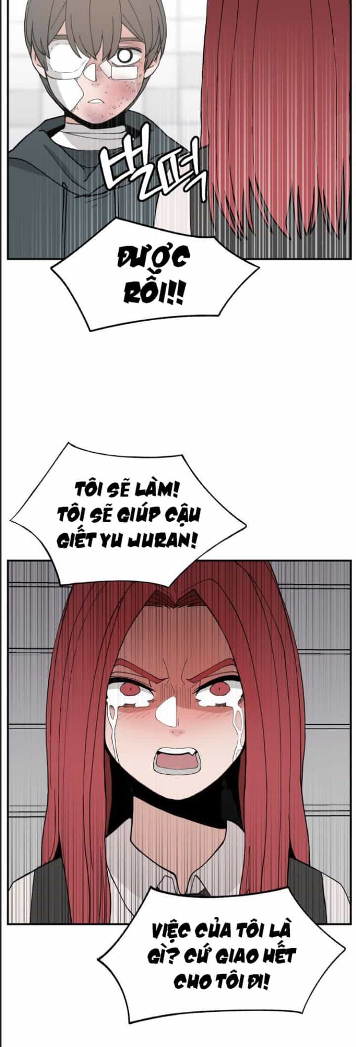 Lớp Học Phản Diện - Chương 32 - ảnh 48