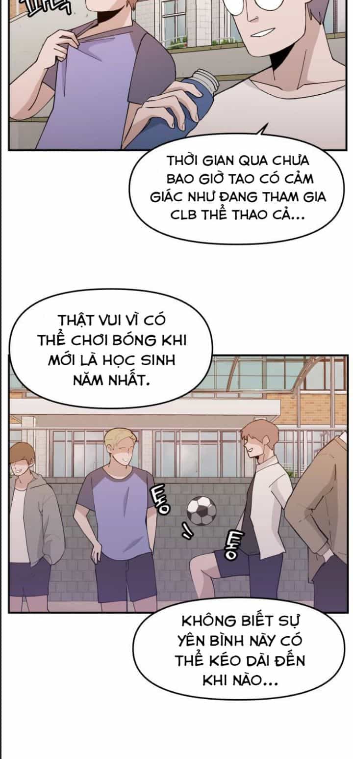Lớp Học Phản Diện - Chương 32 - ảnh 54