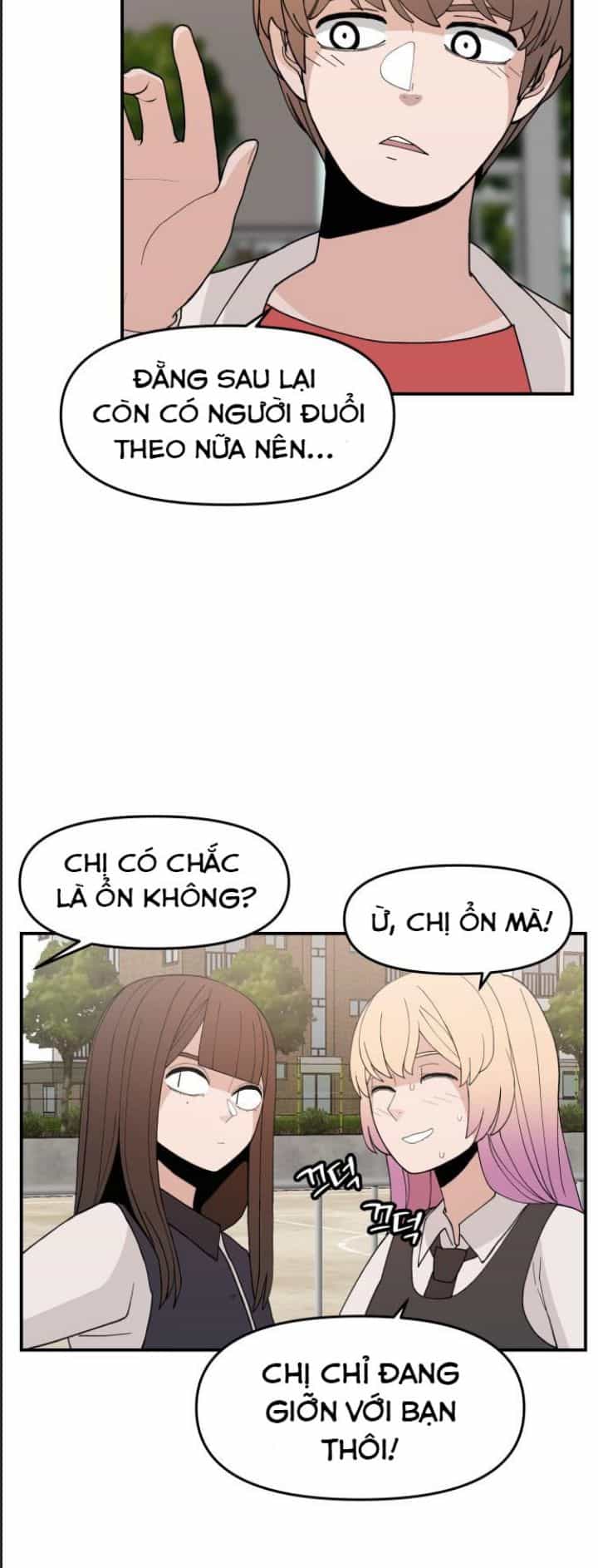 Lớp Học Phản Diện - Chương 32 - ảnh 7