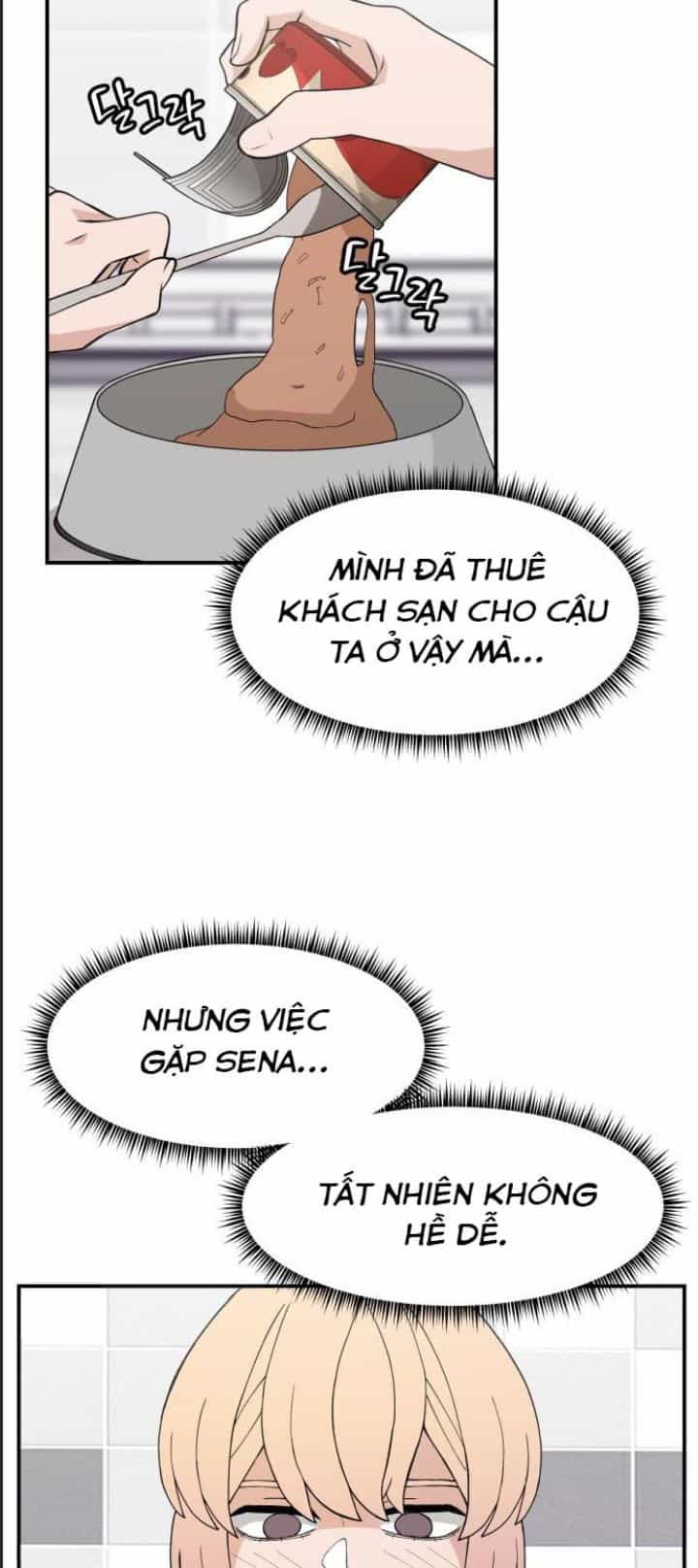 Lớp Học Phản Diện - Chương 33 - ảnh 12