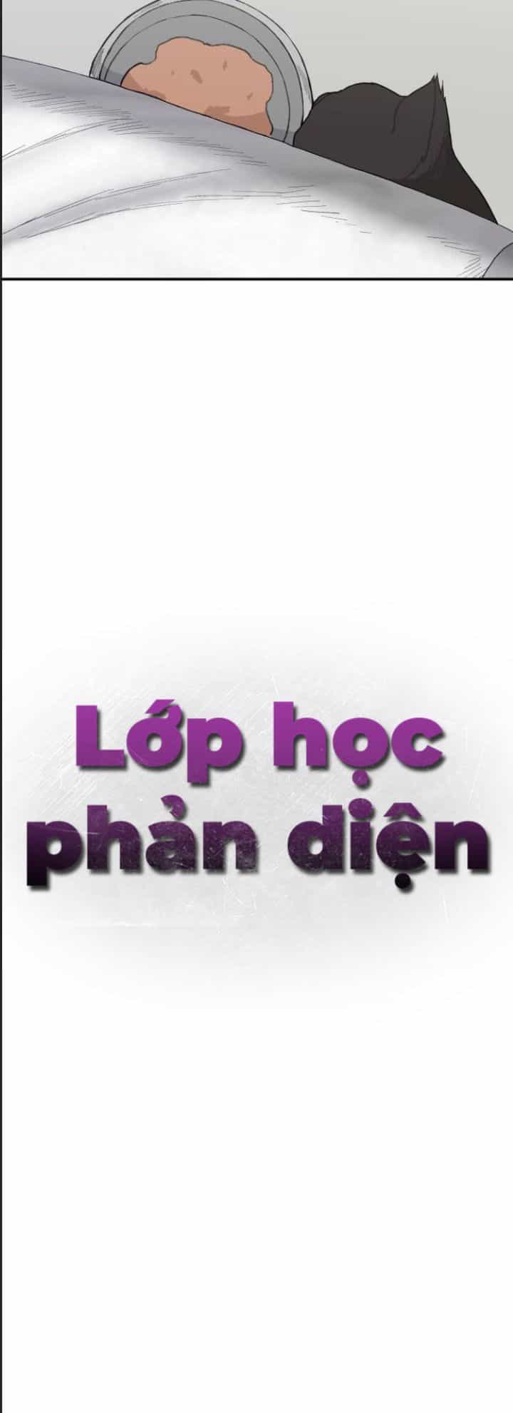 Lớp Học Phản Diện - Chương 33 - ảnh 20