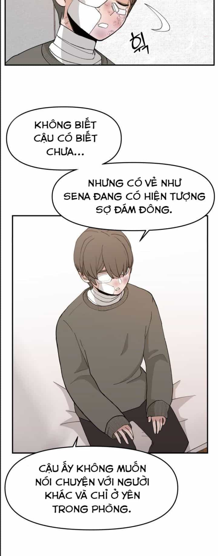 Lớp Học Phản Diện - Chương 34 - ảnh 23