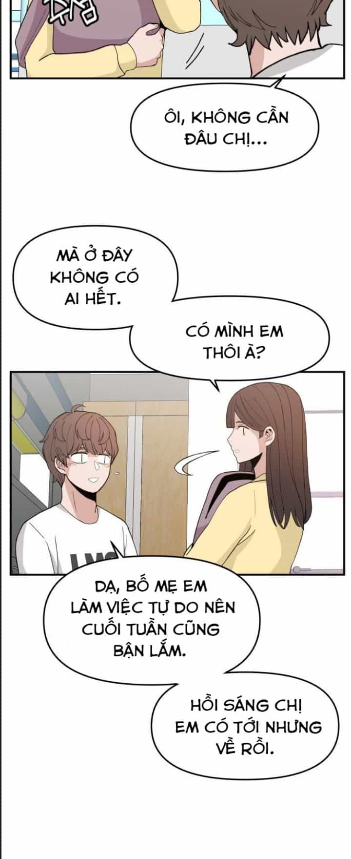 Lớp Học Phản Diện - Chương 34 - ảnh 59