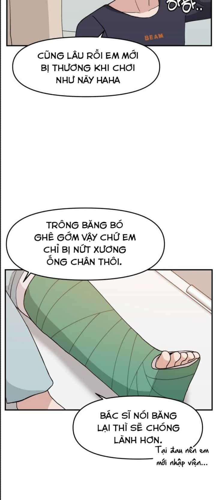 Lớp Học Phản Diện - Chương 34 - ảnh 6