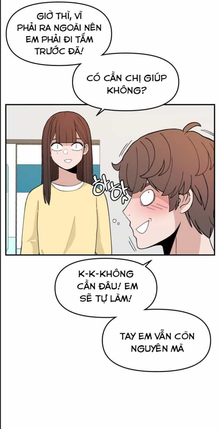 Lớp Học Phản Diện - Chương 35 - ảnh 6