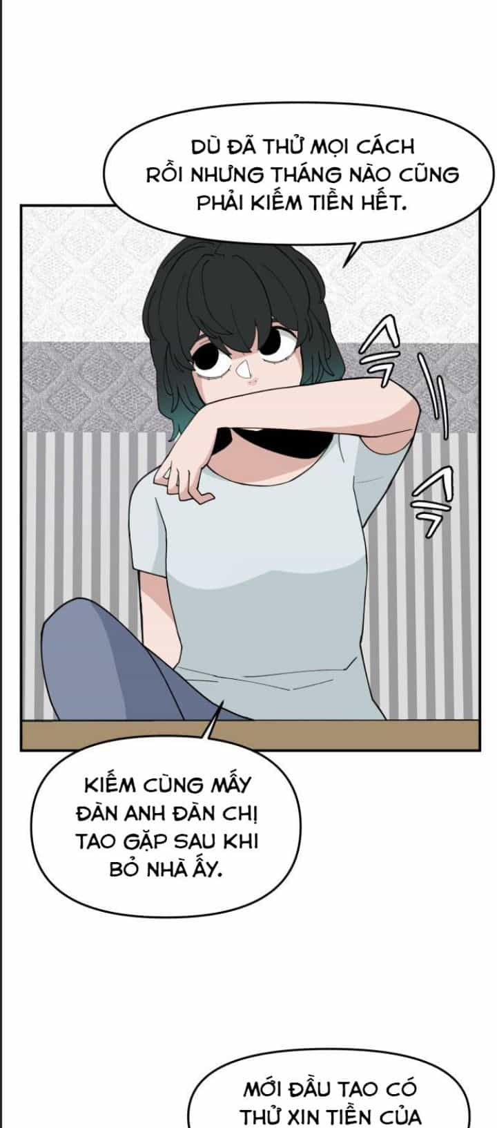Lớp Học Phản Diện - Chương 37 - ảnh 14