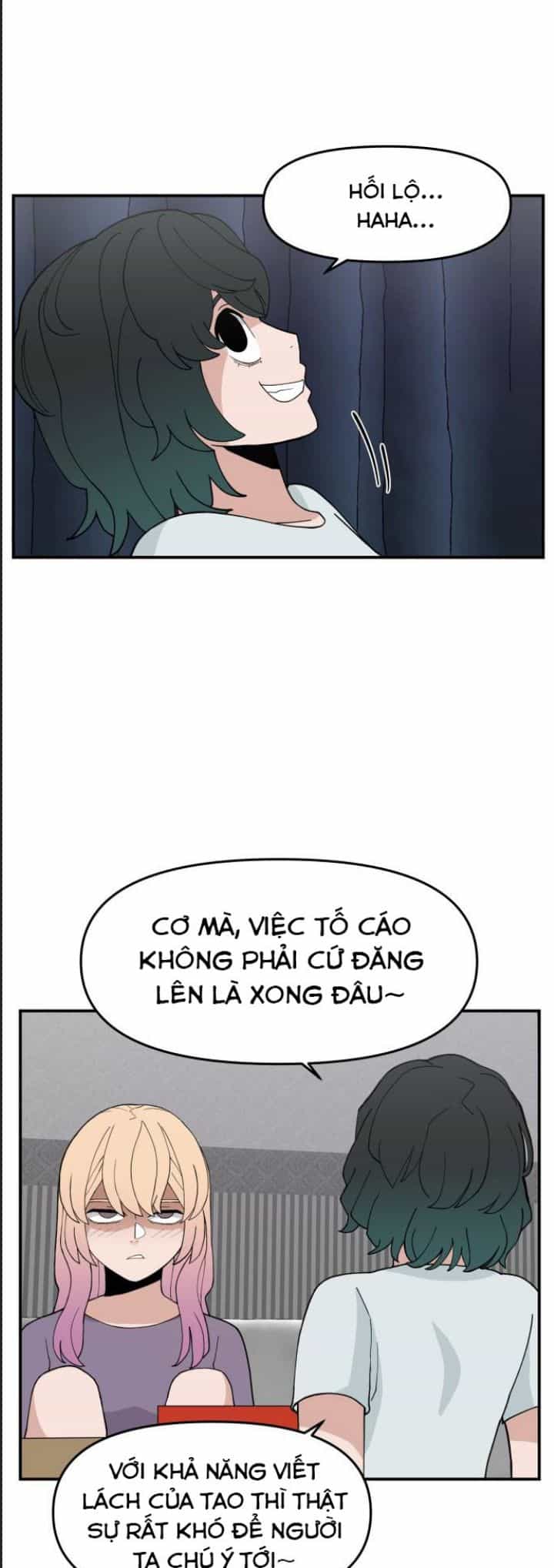 Lớp Học Phản Diện - Chương 37 - ảnh 25