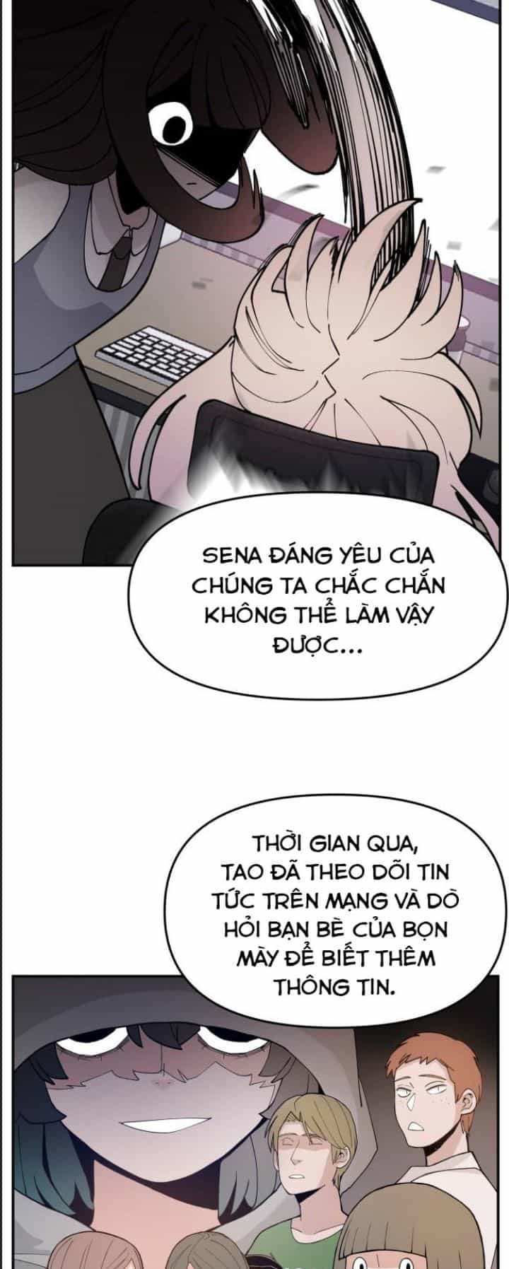 Lớp Học Phản Diện - Chương 37 - ảnh 29