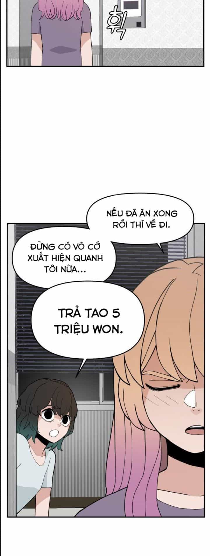 Lớp Học Phản Diện - Chương 37 - ảnh 42