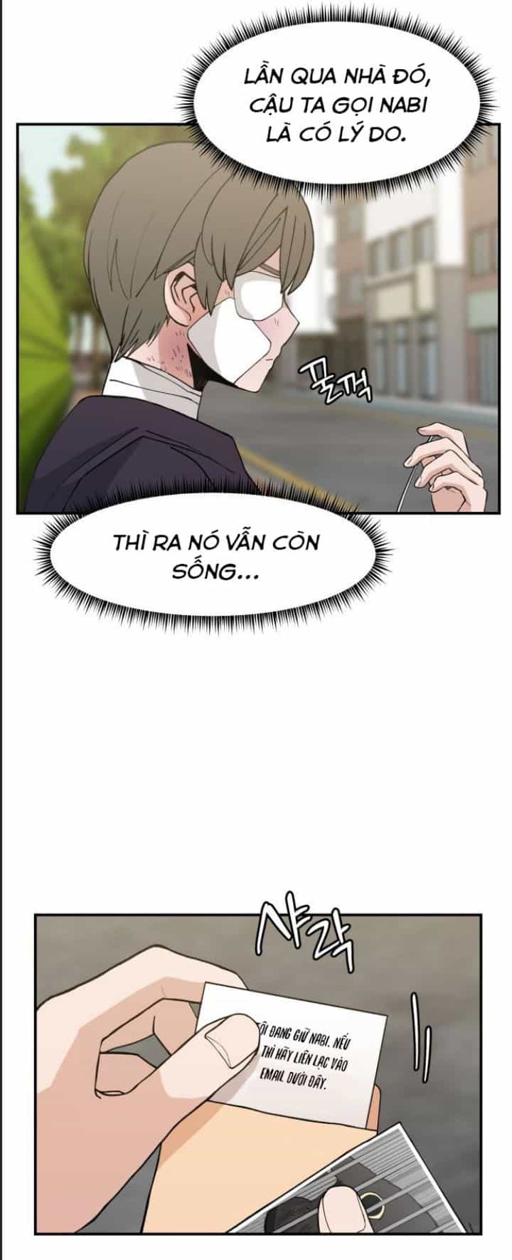 Lớp Học Phản Diện - Chương 37 - ảnh 63