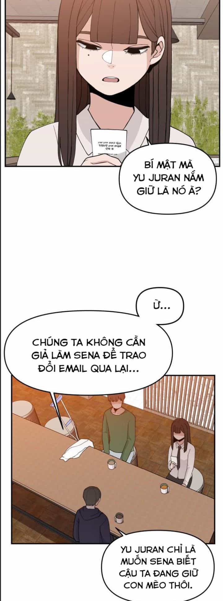 Lớp Học Phản Diện - Chương 38 - ảnh 4
