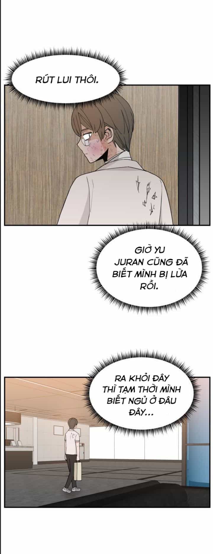 Lớp Học Phản Diện - Chương 39 - ảnh 16