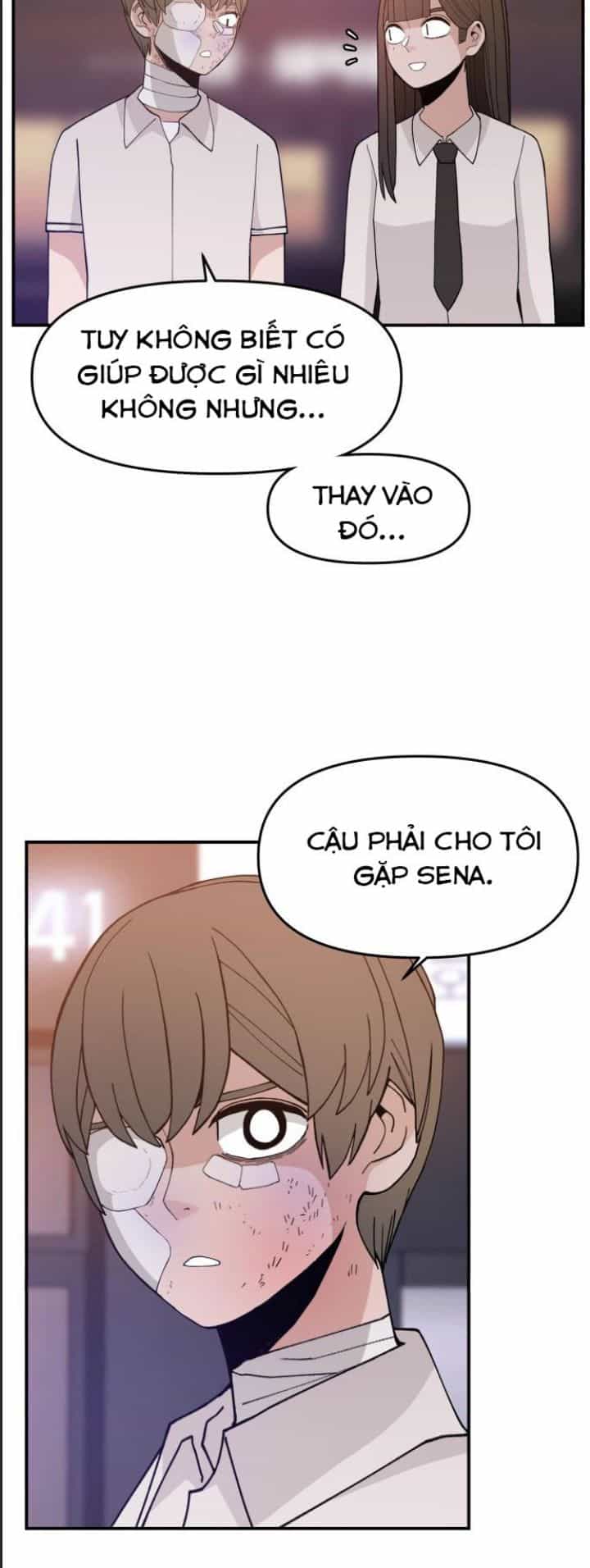 Lớp Học Phản Diện - Chương 39 - ảnh 28