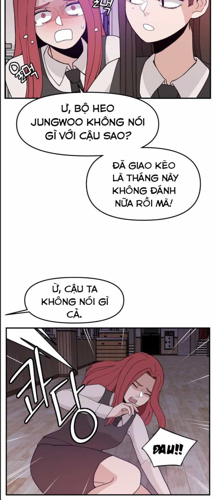 Lớp Học Phản Diện - Chương 39 - ảnh 42