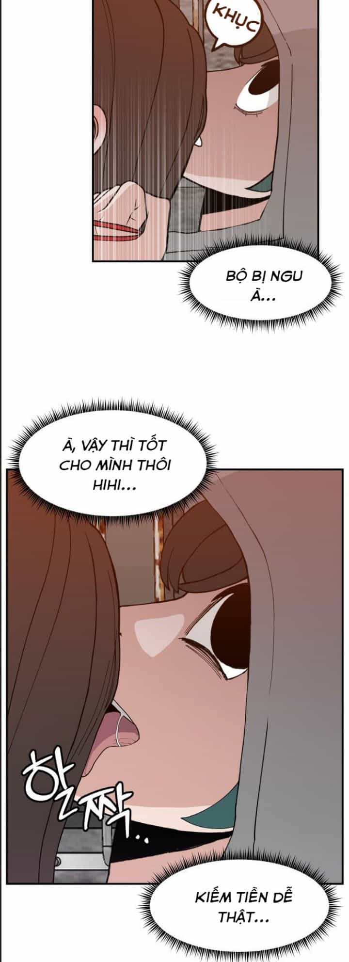 Lớp Học Phản Diện - Chương 40 - ảnh 36