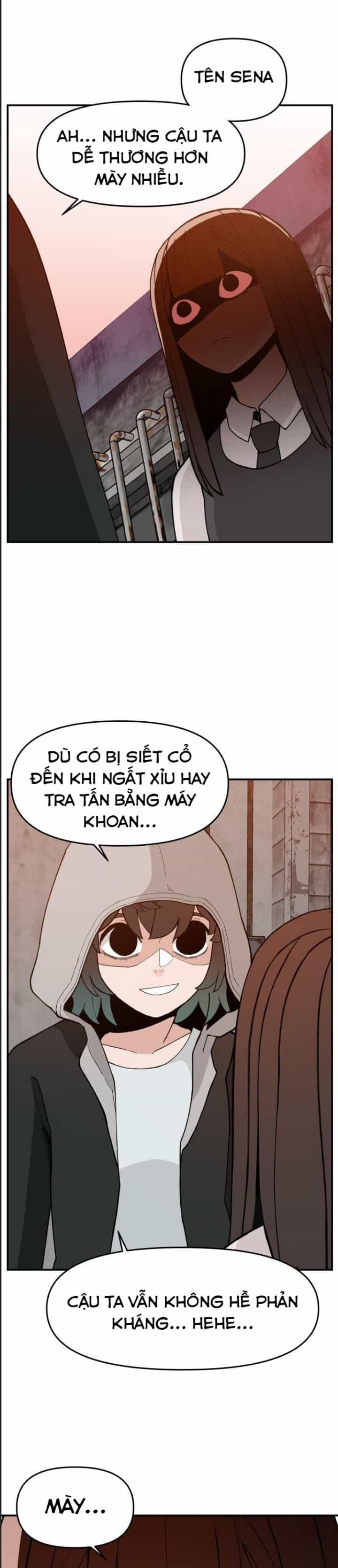 Lớp Học Phản Diện - Chương 41 - ảnh 9
