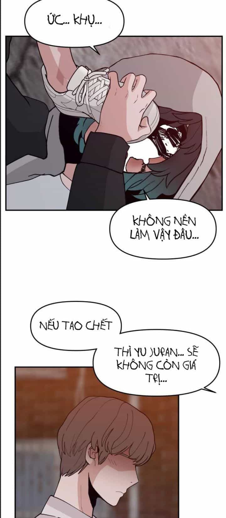 Lớp Học Phản Diện - Chương 42 - ảnh 27