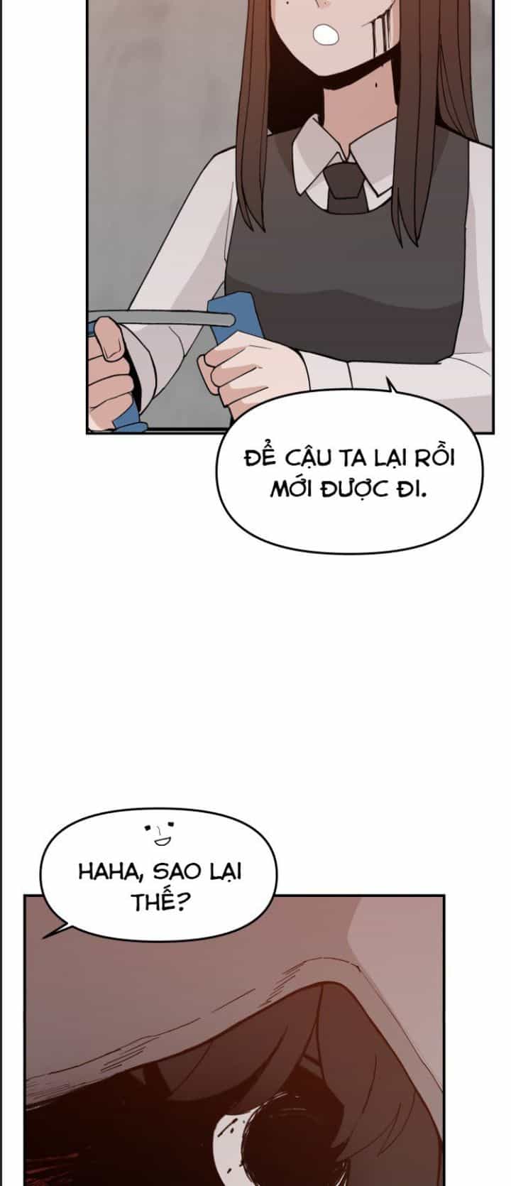 Lớp Học Phản Diện - Chương 43 - ảnh 16