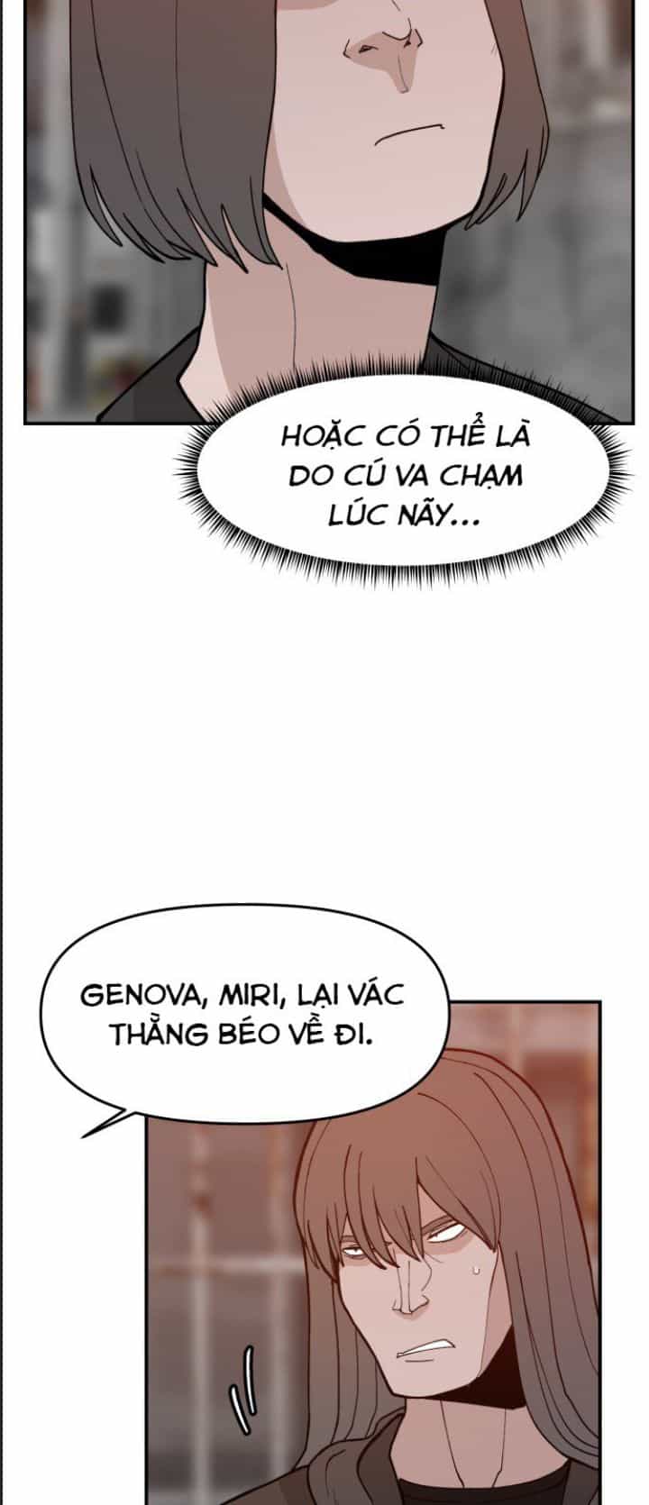 Lớp Học Phản Diện - Chương 43 - ảnh 37