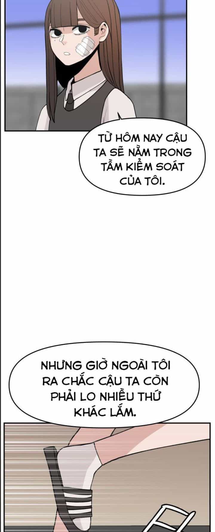 Lớp Học Phản Diện - Chương 45 - ảnh 16