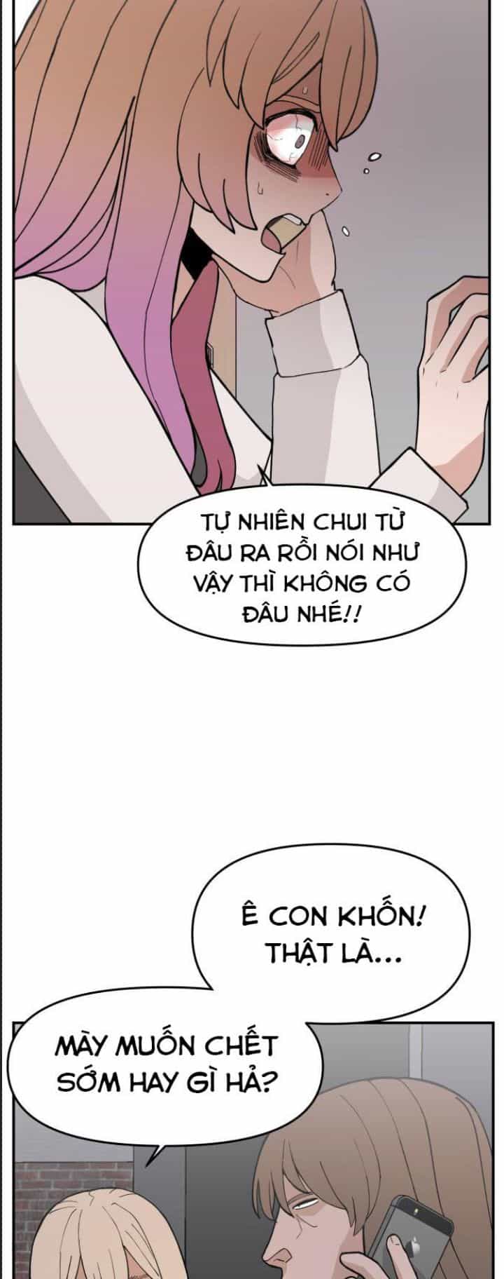 Lớp Học Phản Diện - Chương 45 - ảnh 30