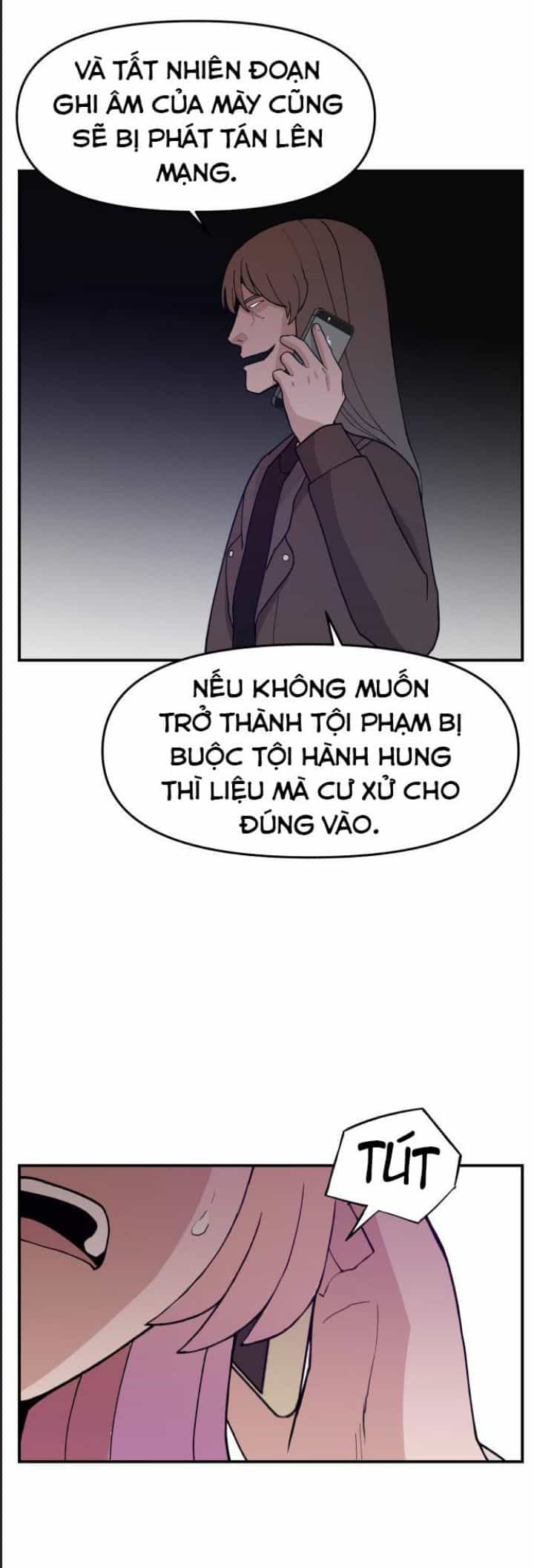 Lớp Học Phản Diện - Chương 45 - ảnh 35