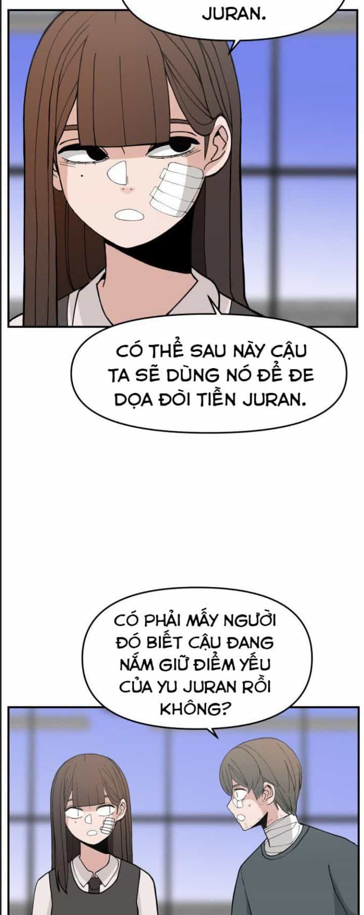 Lớp Học Phản Diện - Chương 45 - ảnh 38