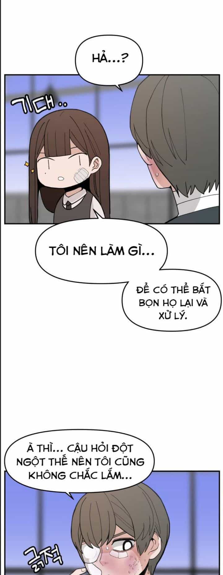 Lớp Học Phản Diện - Chương 45 - ảnh 43