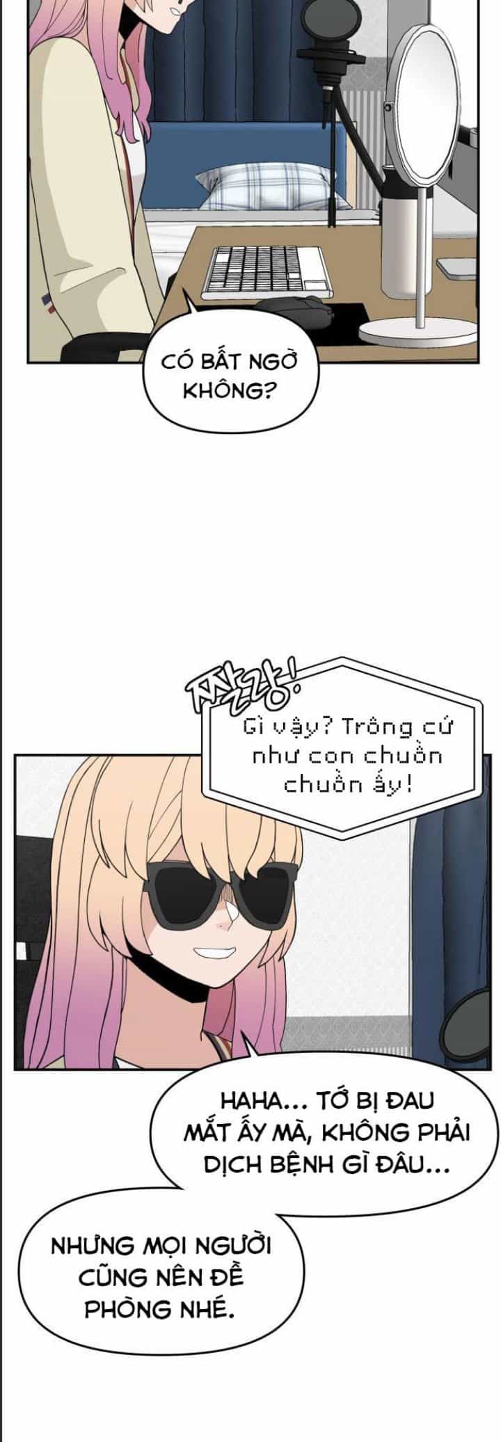 Lớp Học Phản Diện - Chương 46 - ảnh 39
