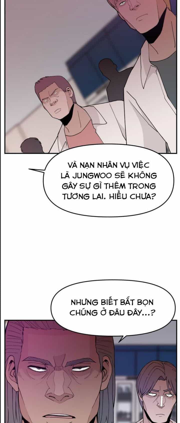 Lớp Học Phản Diện - Chương 47 - ảnh 19