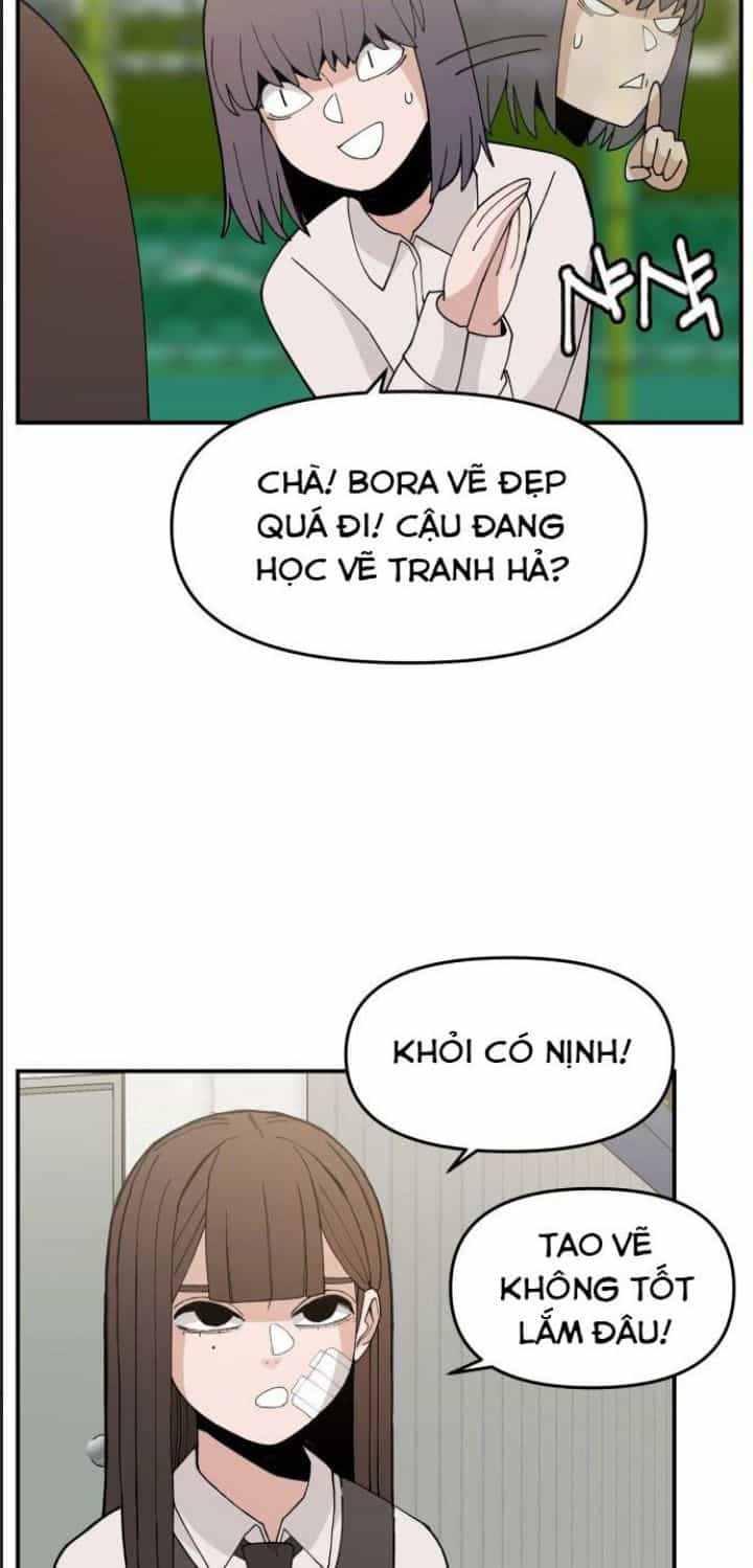 Lớp Học Phản Diện - Chương 47 - ảnh 41