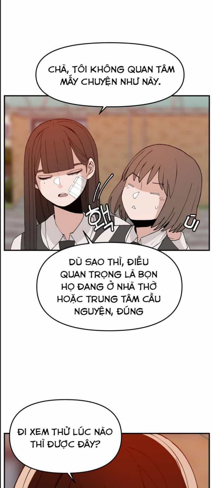 Lớp Học Phản Diện - Chương 48 - ảnh 49