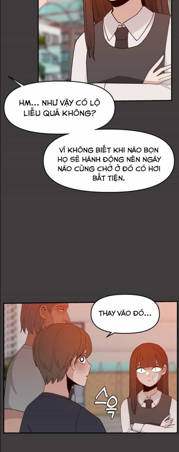 Lớp Học Phản Diện - Chương 49 - ảnh 11