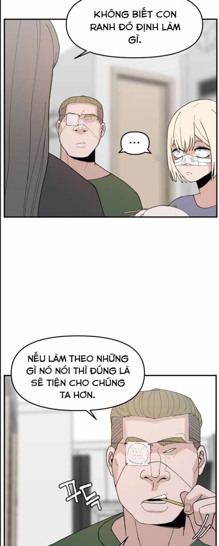 Lớp Học Phản Diện - Chương 49 - ảnh 16