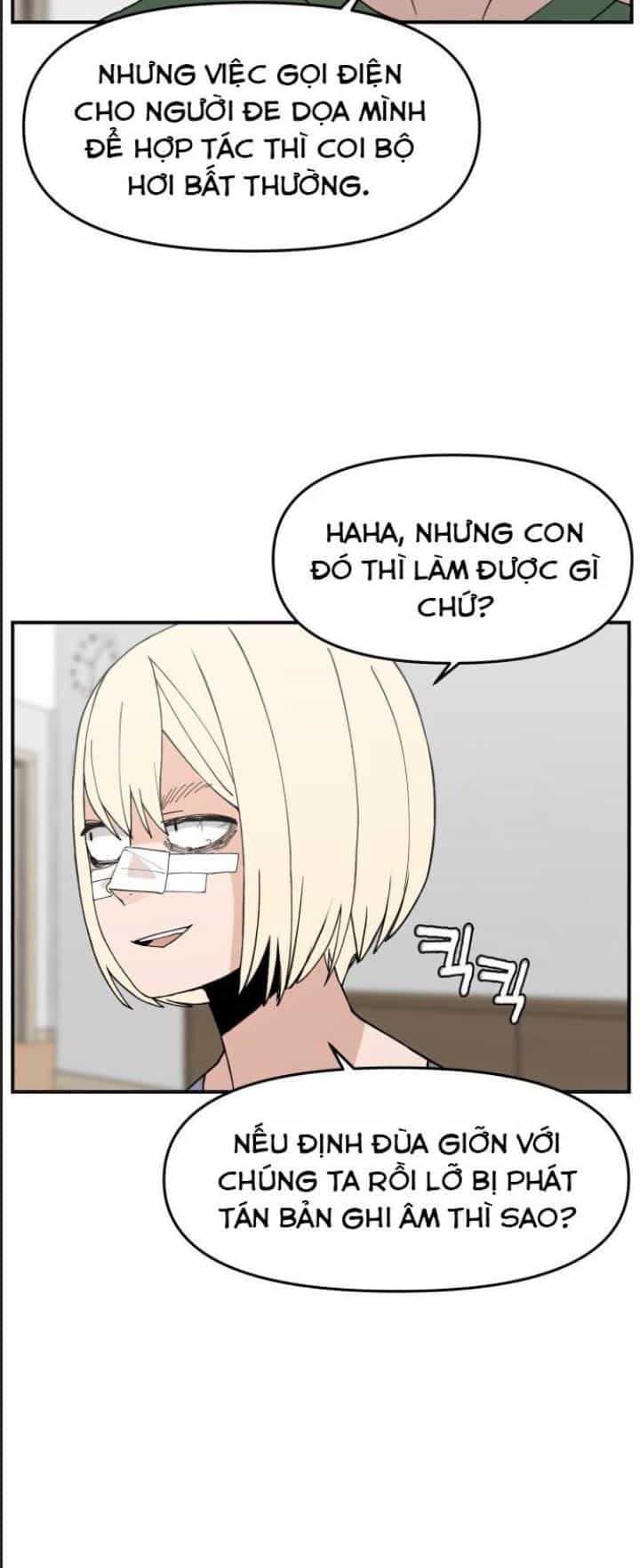 Lớp Học Phản Diện - Chương 49 - ảnh 17