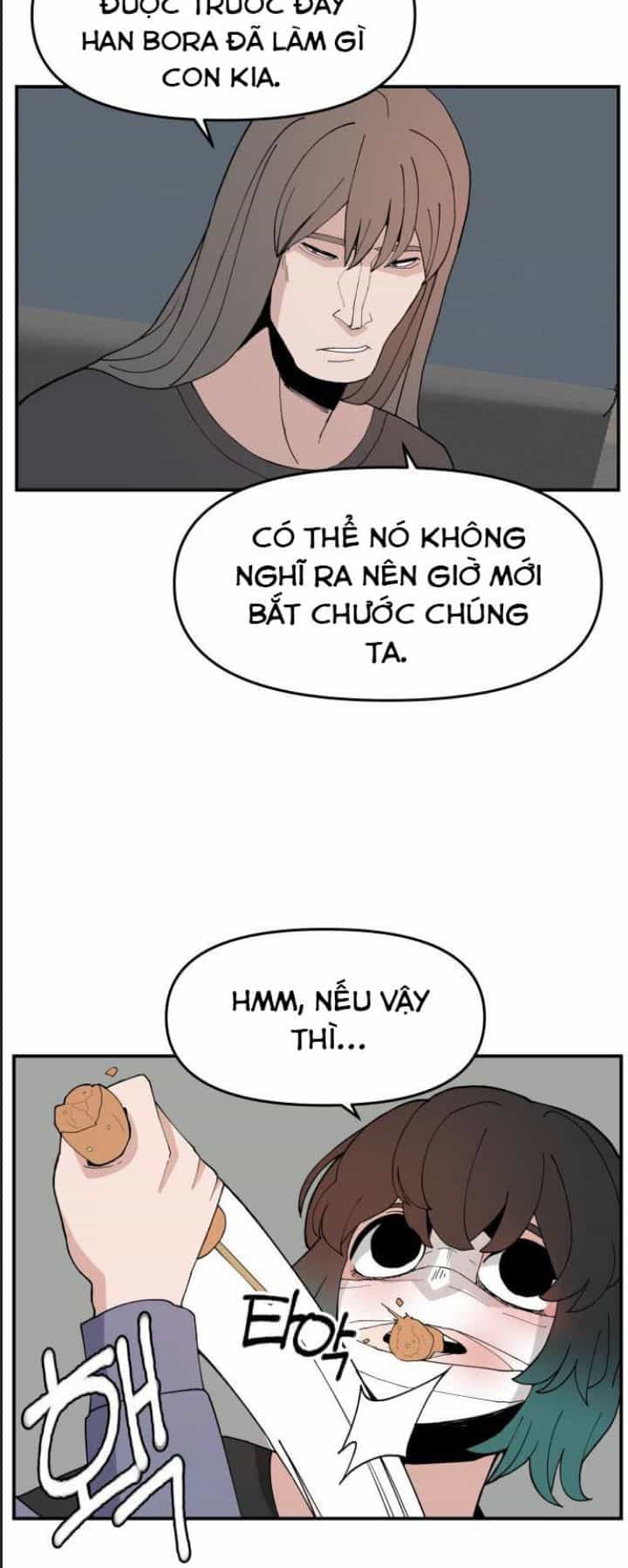Lớp Học Phản Diện - Chương 49 - ảnh 20