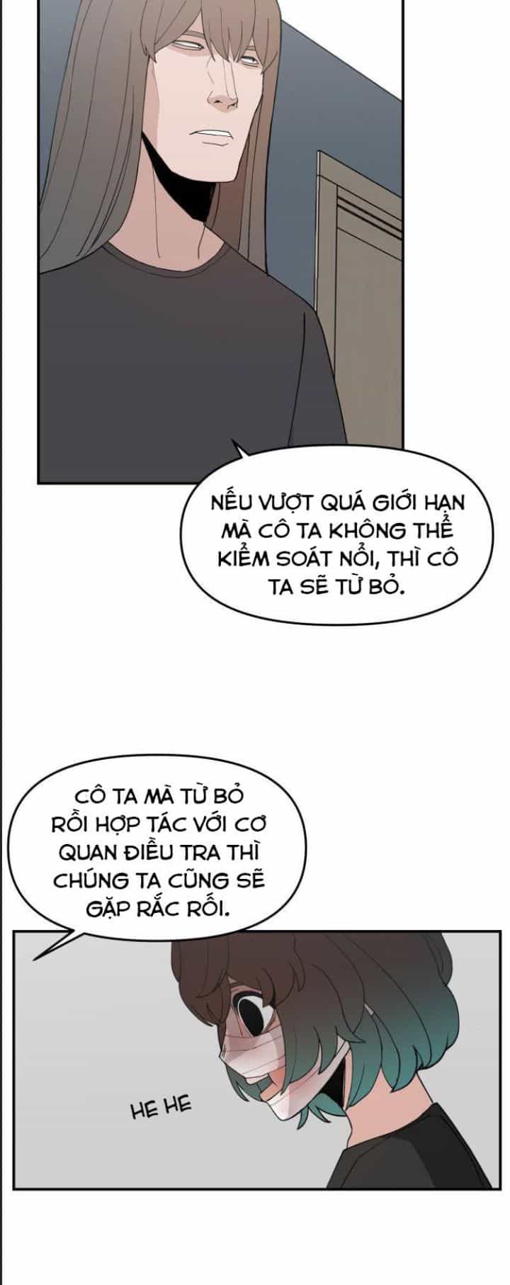 Lớp Học Phản Diện - Chương 49 - ảnh 26