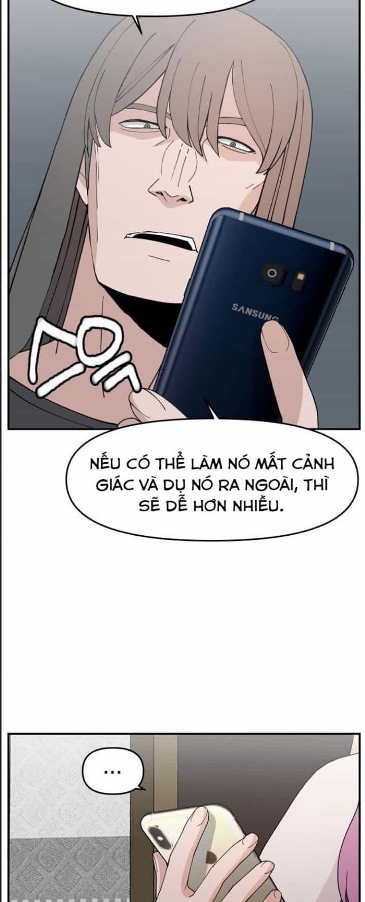 Lớp Học Phản Diện - Chương 49 - ảnh 27