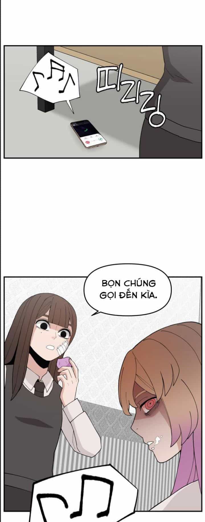 Lớp Học Phản Diện - Chương 49 - ảnh 35