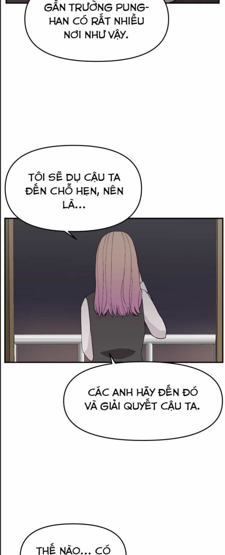Lớp Học Phản Diện - Chương 49 - ảnh 4