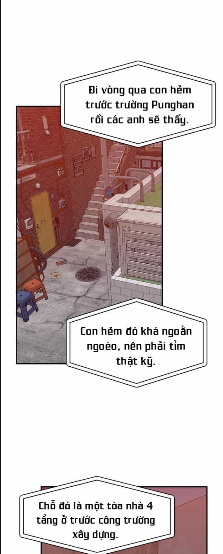 Lớp Học Phản Diện - Chương 49 - ảnh 40